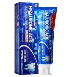 BIOAQUA Зубная паста для отбеливания и профилактики образования зубного камня. 100гр.